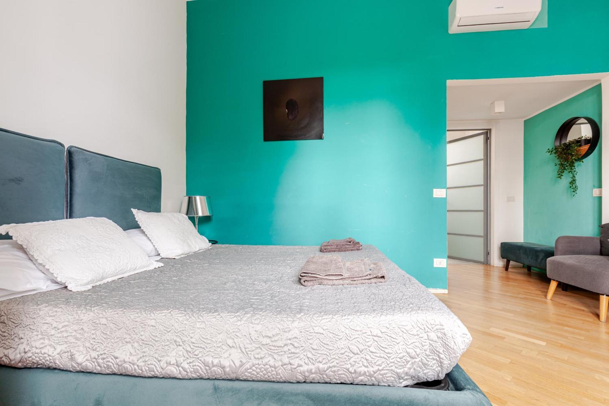 Central Penthouse 5 Min From Duomo Di Milano 외부 사진