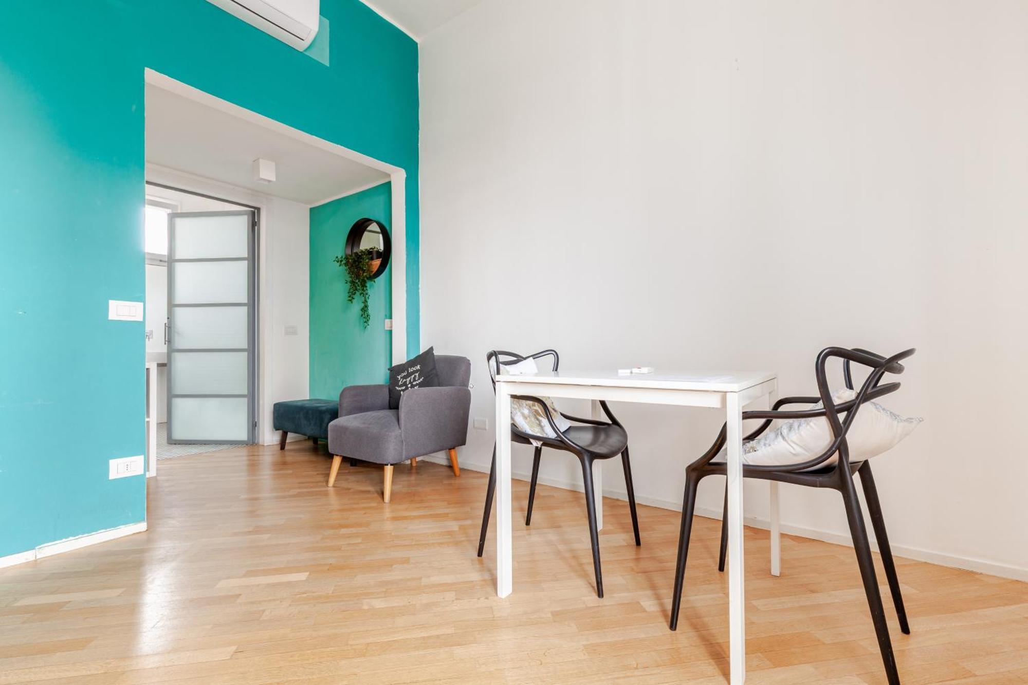 Central Penthouse 5 Min From Duomo Di Milano 외부 사진